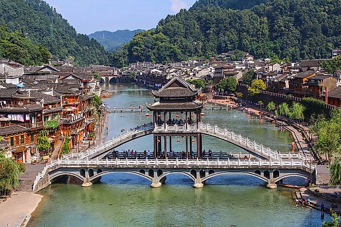 #4 Fenghuand, China