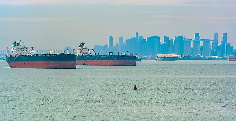 What Are The Biggest Industries In Singapore?