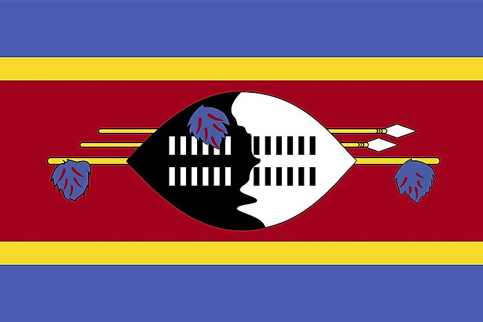 The Major Religions Practiced in Swaziland