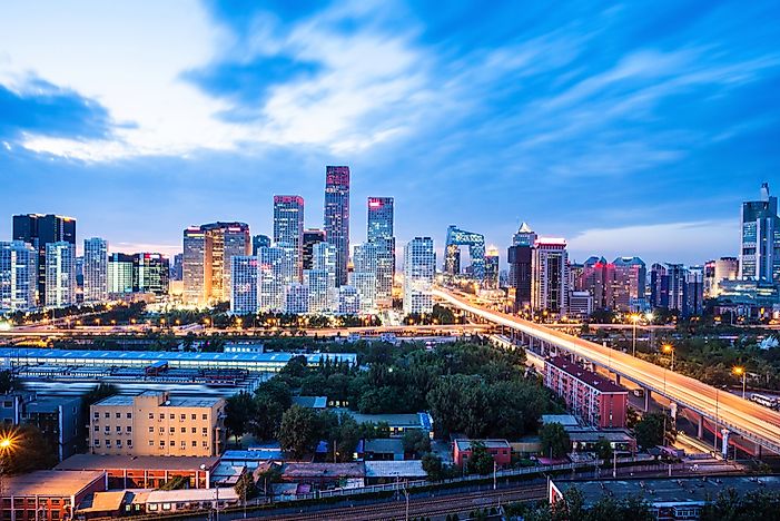 #7 Beijing