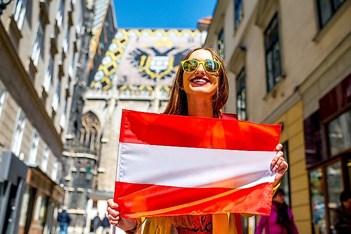 What Ethnicity Are Most Austrians?