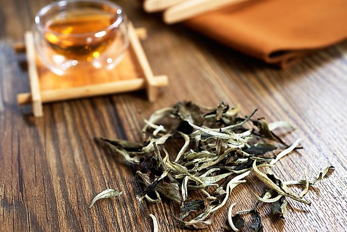 #3 White Tea