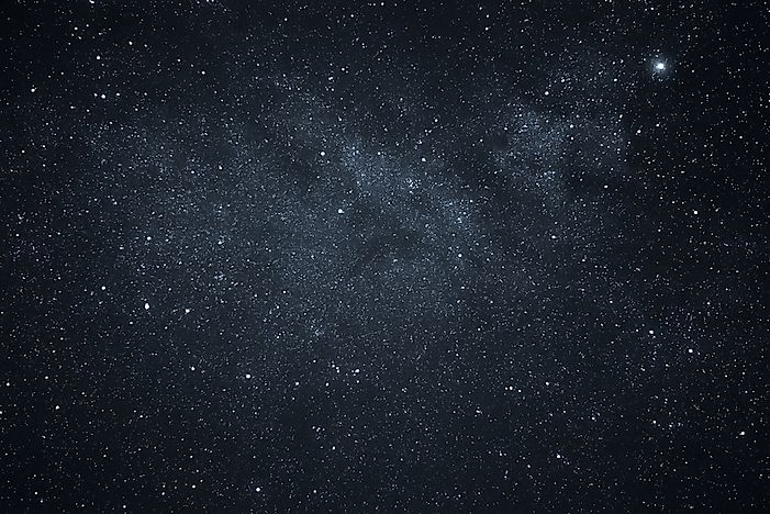 How Far Is A Light Year?