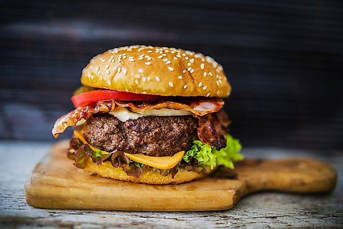 Why Is It Called a Hamburger?