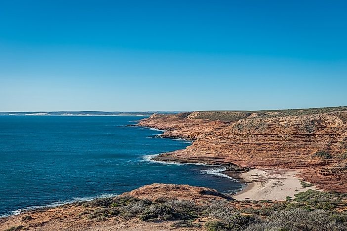 Where Is The Nullarbor Plain?