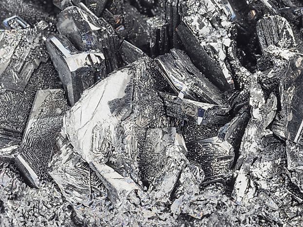 The World's Leading Exporters And Importers Of Tin Ore