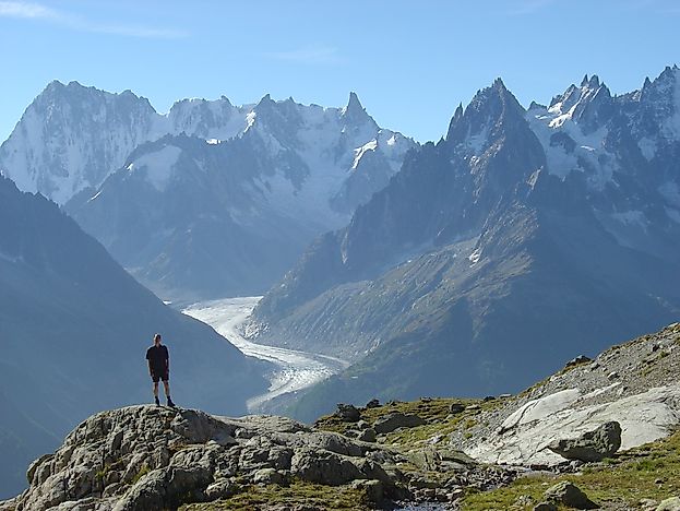 #7 Mont Blanc
