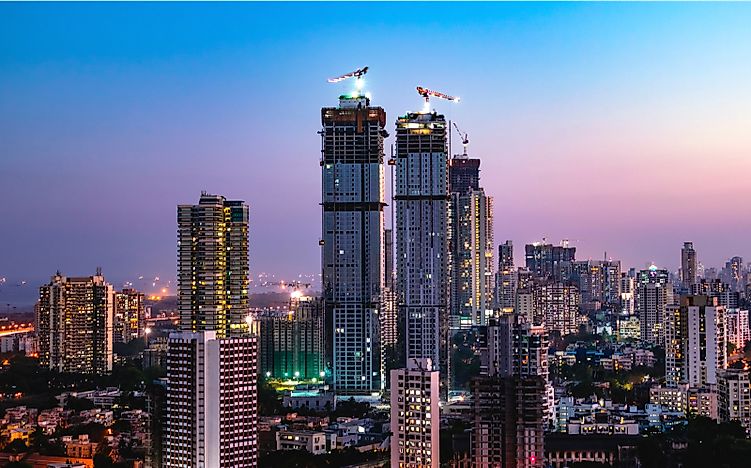 #7 Mumbai - 20 million