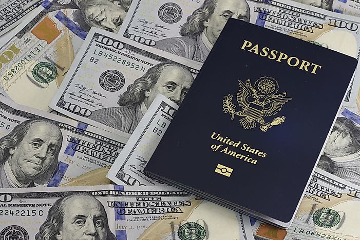 Countries the US Can Travel to Visa-Free