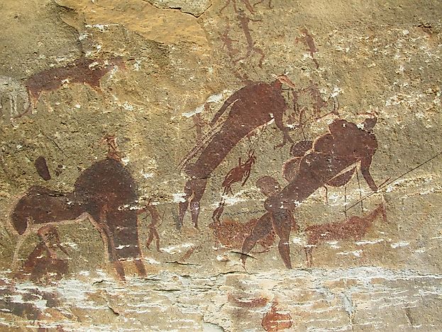 Who are the Khoisan People?