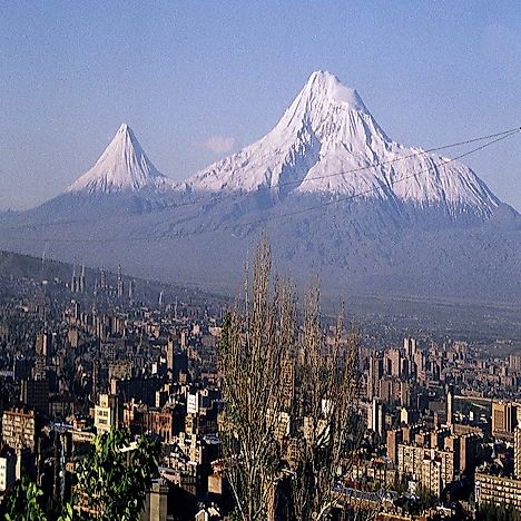 Resultado de imagem para Ararat