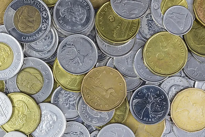 What is the Currency of Canada?