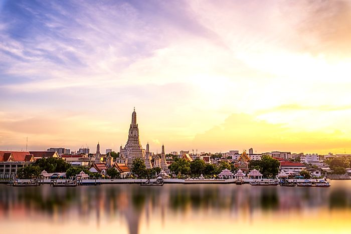 Where Is Siam? Which Country Was Formerly Known As Siam?