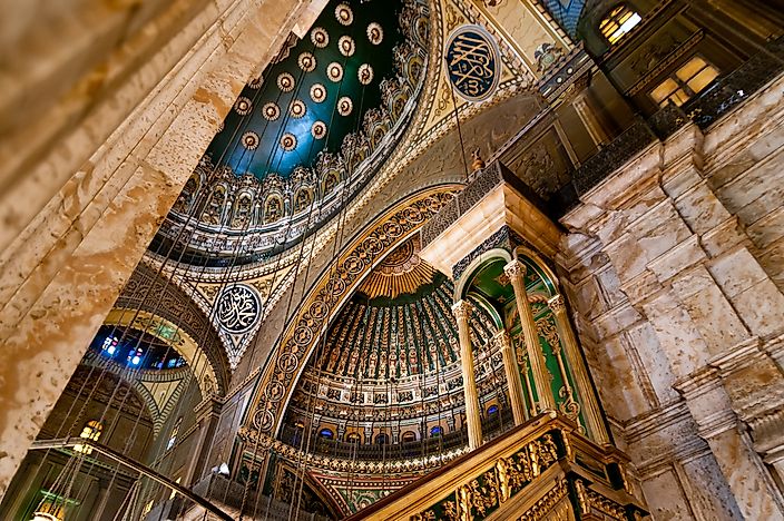Religious Beliefs In Egypt