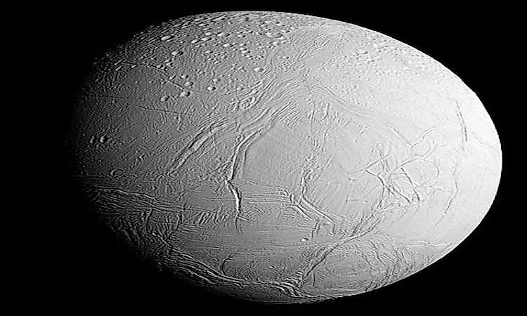 #1 Enceladus -