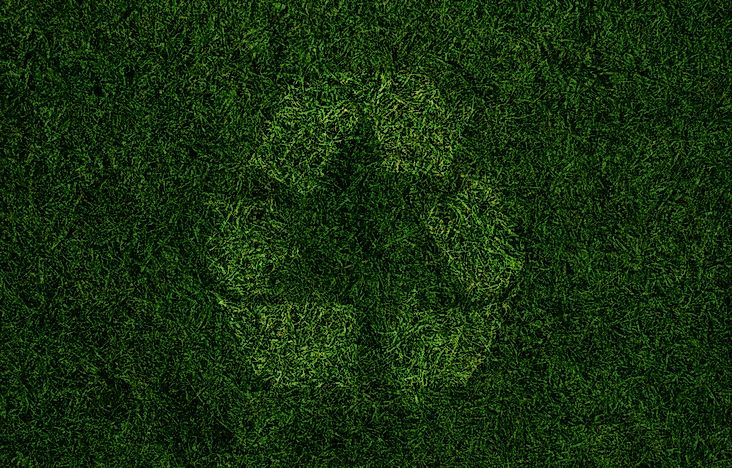 Leading Countries By Recycling Rate