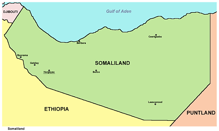 What Is Somaliland, And Who Controls It?