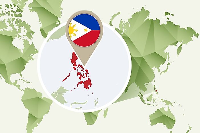 What Continent Is The Philippines In?