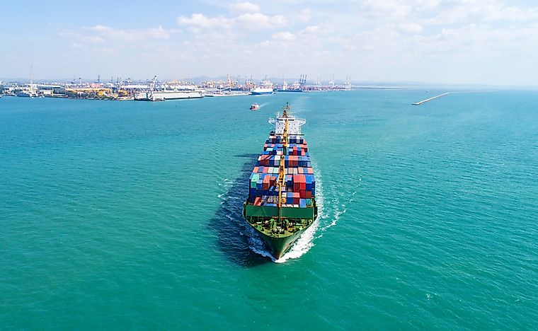 What Does The Term "International Waters" Mean?