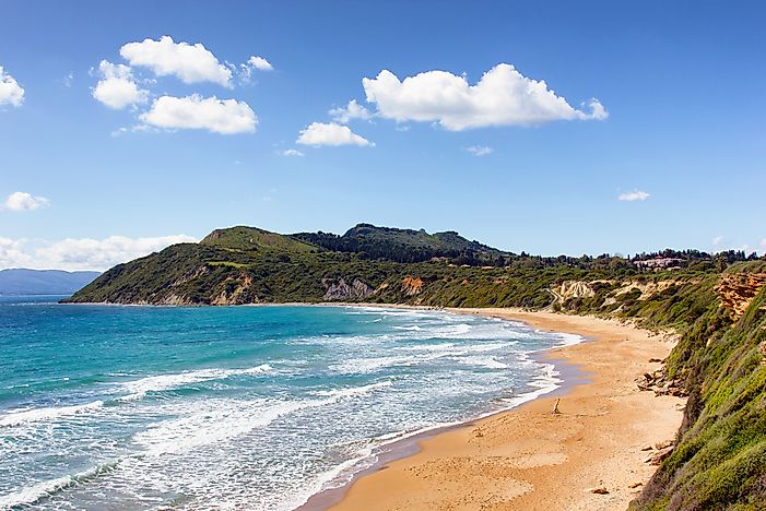 #3 Zakynthos National Marine Park
