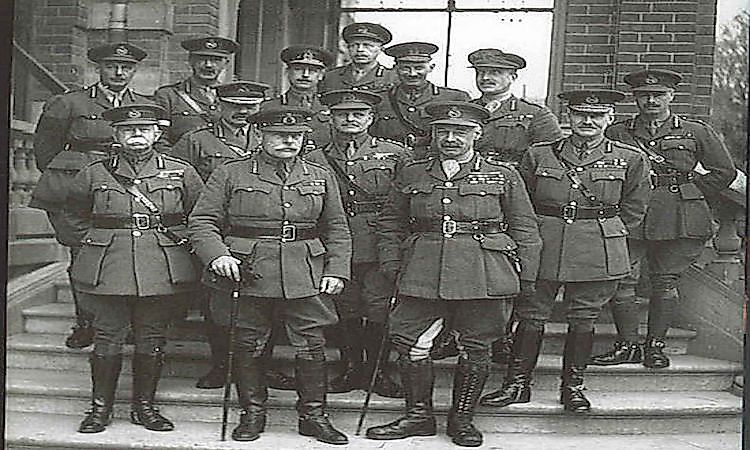 Who Led The United Kingdom Through World War I?