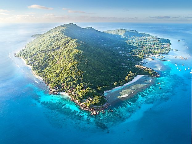The 10 Smallest Countries in Africa
