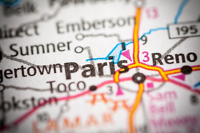 7 North American Cities Named for Places Overseas