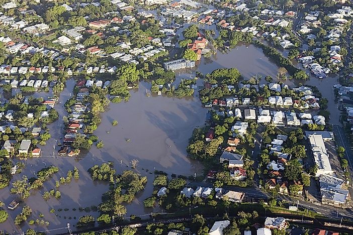 Rising Tides: Cities Of The World That May Be Flooded By Climate Change