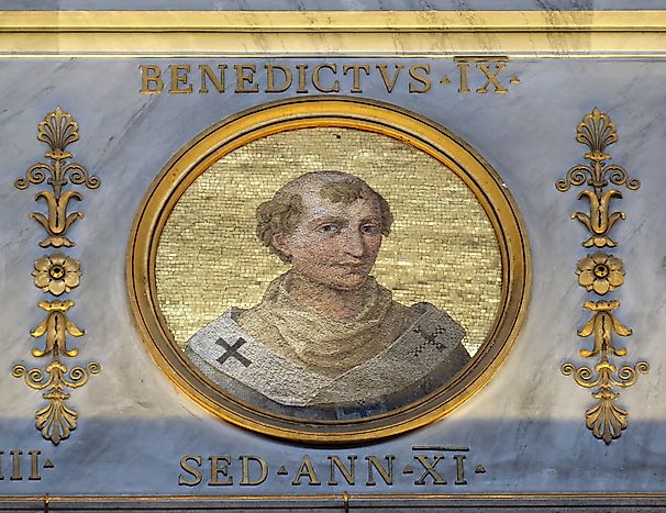 Who Was the Youngest Pope?