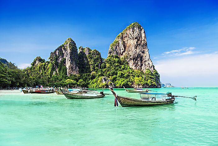 The amazing sights of Thailand. The amazing sights of Thailand.