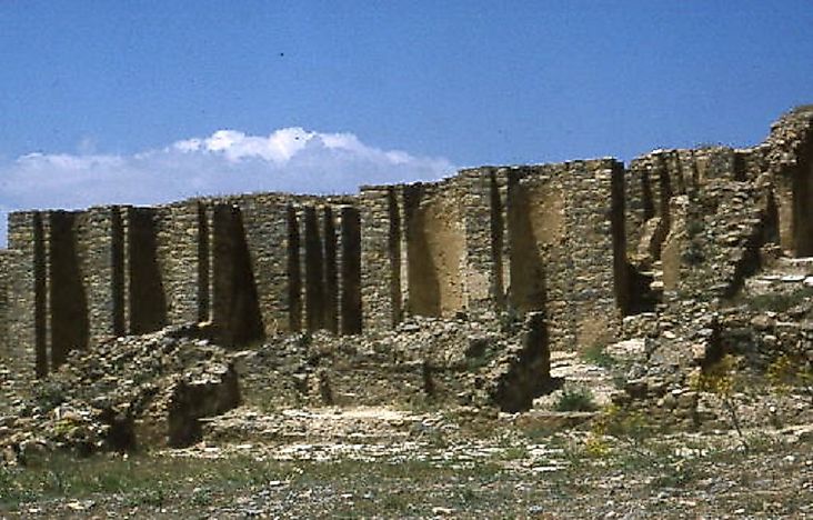 UNESCO World Heritage Sites In Algeria
