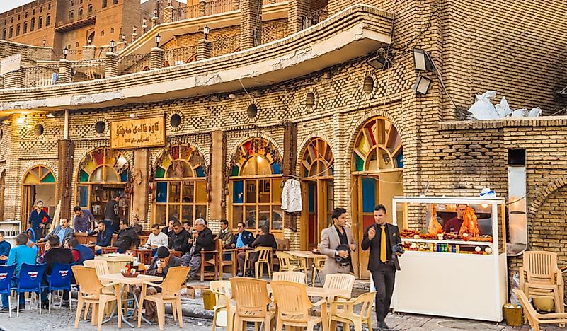 The Culture Of Iraq