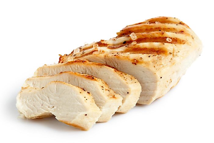 #1 Chicken
