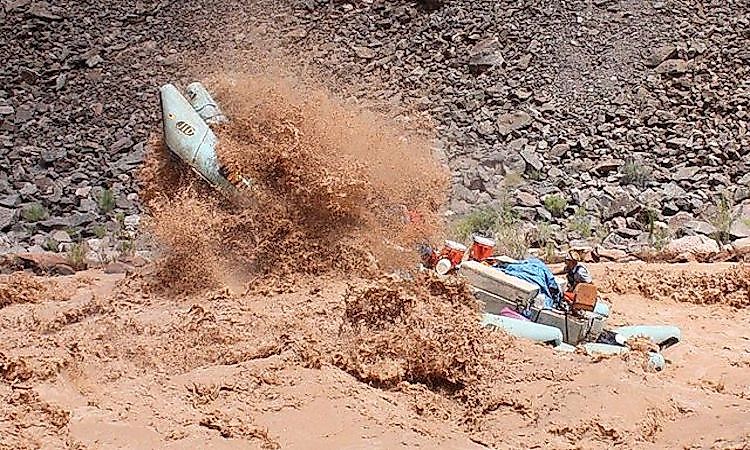 #1 Class VI Extreme and Exploratory Rapids -