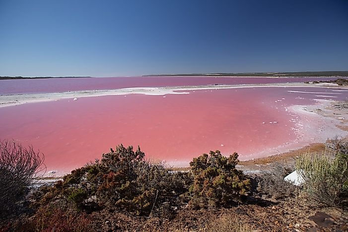 #8 Hutt Lagoon, Australia