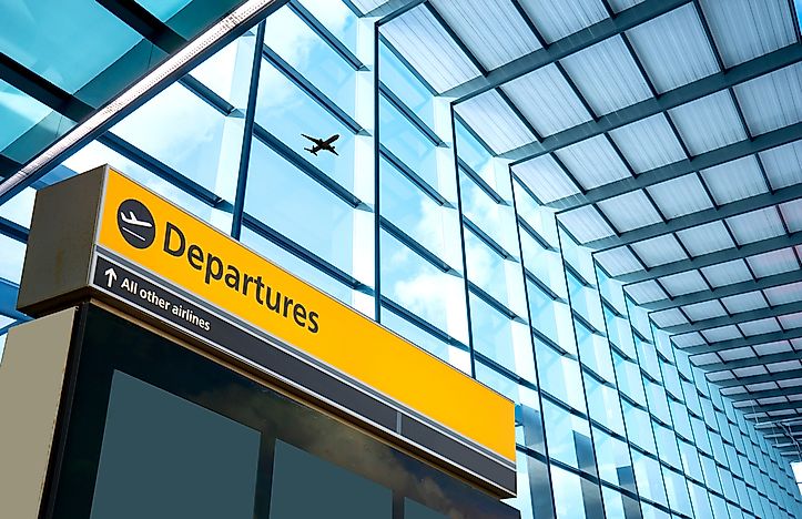 The Busiest Airports in Europe