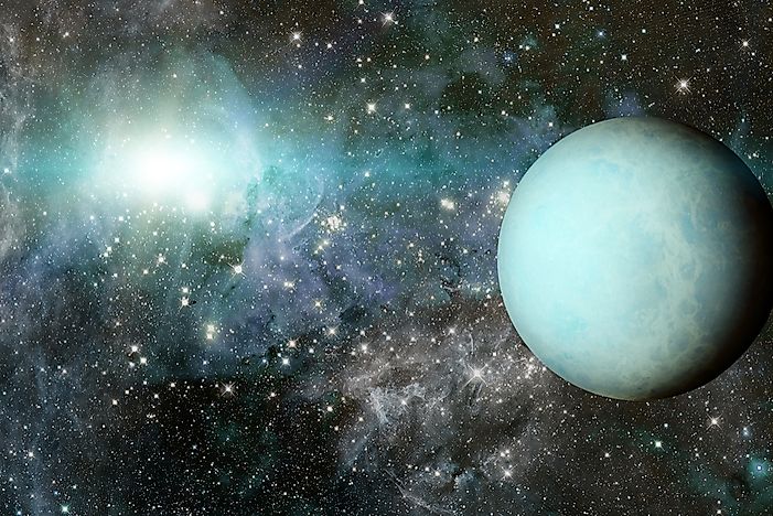 How Long Is Winter On Uranus?