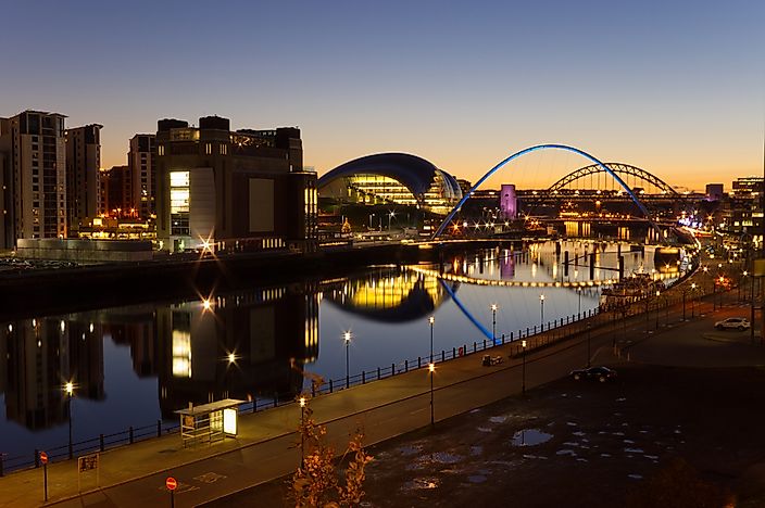 #7 Newcastle