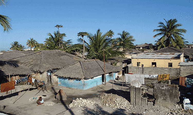 #1 Life on the Island Today -
