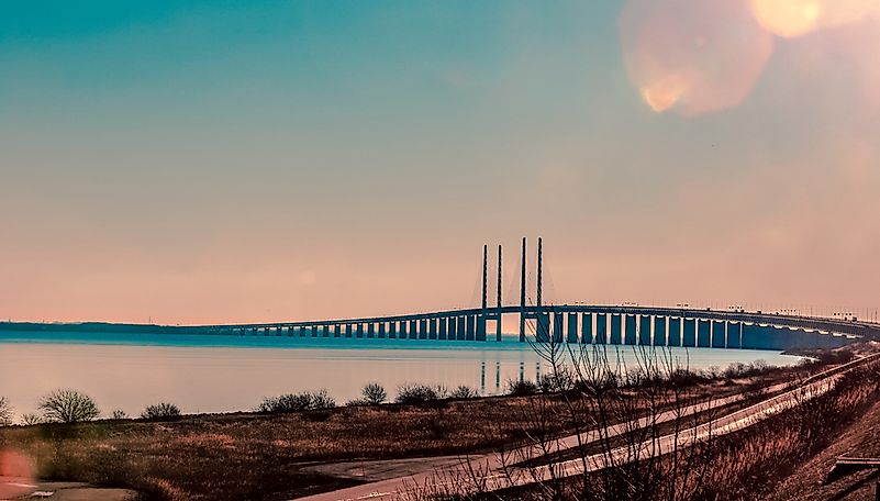 Which Countries Border Denmark?