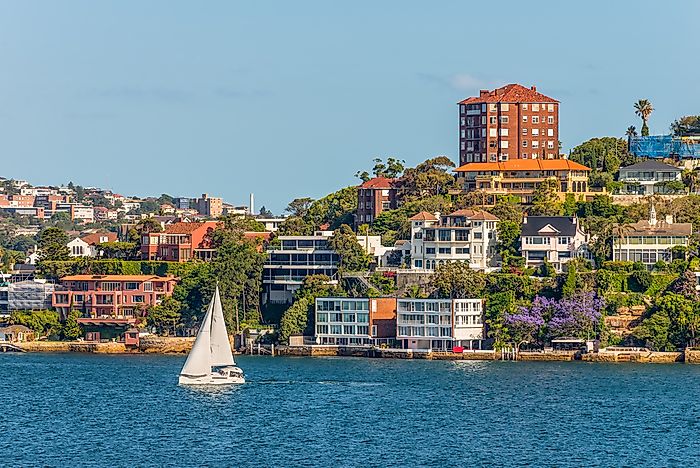 Australia's 10 Most Expensive Suburbs To Own A House