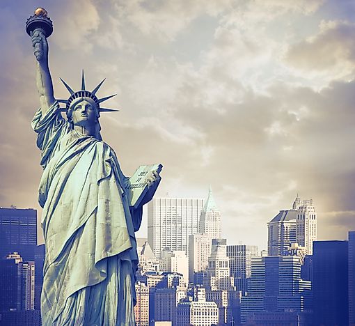 How Old is the Statue of Liberty?