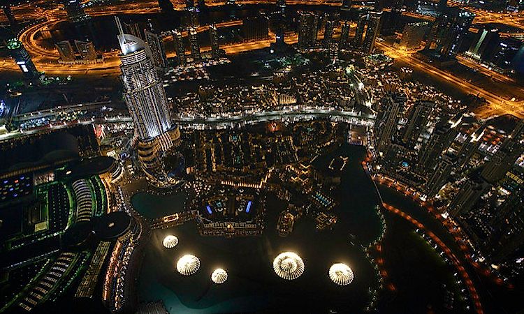 Amazing Vistas: The World's Tallest Observation Decks