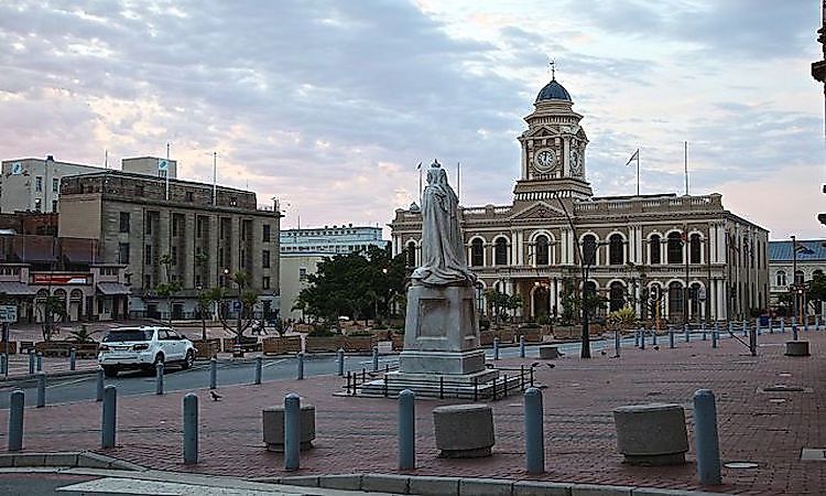 #5 Port Elizabeth -
