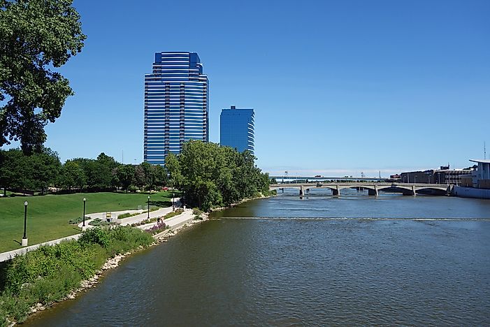 The 10 Longest Rivers in Michigan