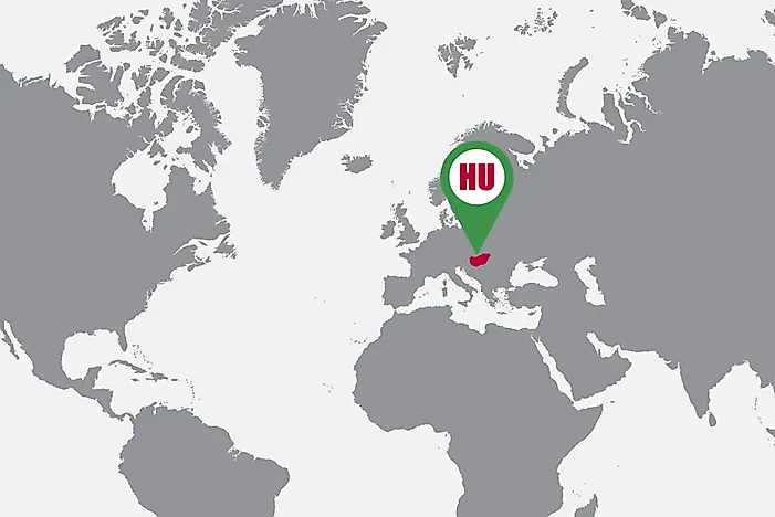 What Continent is Hungary In?