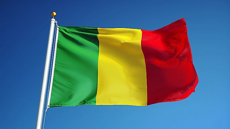 What Do The Colors And Symbols Of The Flag Of Mali Mean?