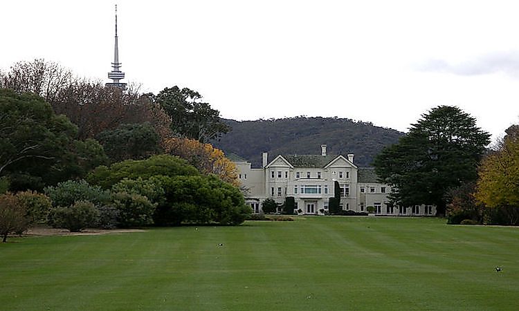 What Type of Government Does Australia Have?