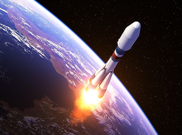 #7 Crewed Spacecraft (spaceships)