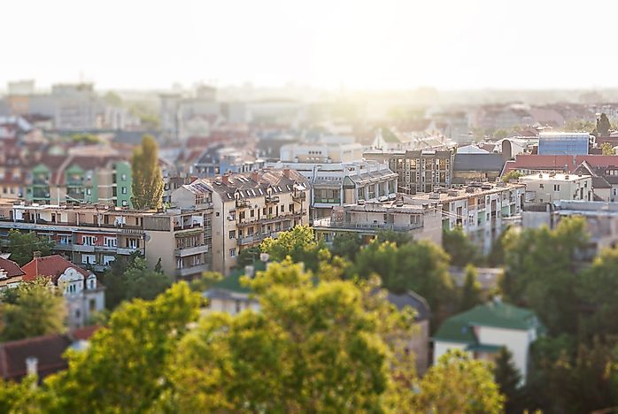 Novi Sad, Vojvodina. Novi Sad, Vojvodina.